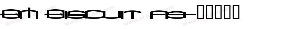 BM biscuit A9字体转换